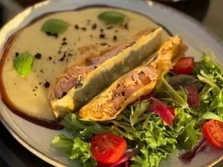 Łosoś Wellington (360g)