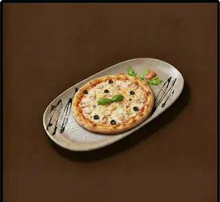 Pizza Fruits De Mer