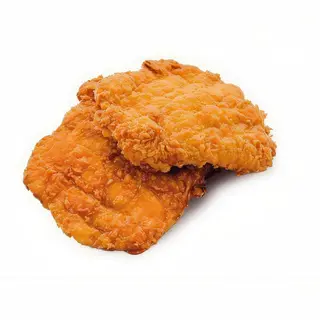 Pechuga De Pollo Rebozada Con Almendras