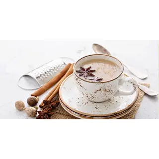 Malindi Chai Latte