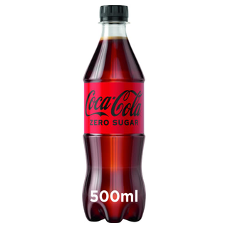 Coca-Cola Zero PET 500ml