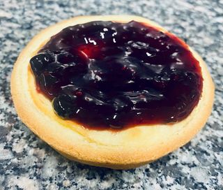 Tortinal cheesecake frutti di bosco