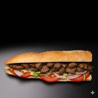 Bocadillos Foie