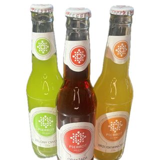 Pierrot (woda lekki gaz)