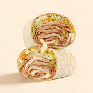 Gyros wrap