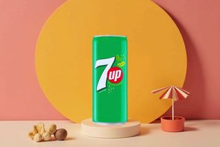 7 Up 0.33l