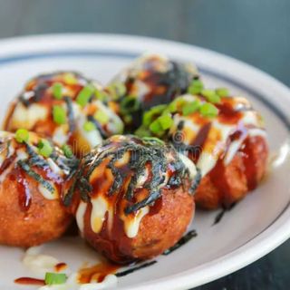 Takoyaki 5 piezas