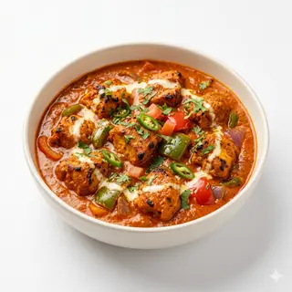 Pollo Tikka Jaipuri