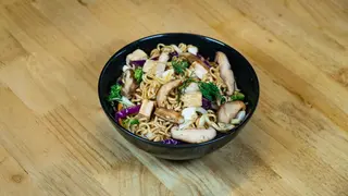 Yakisoba Vegano