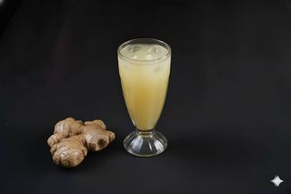 Jus de gingembre