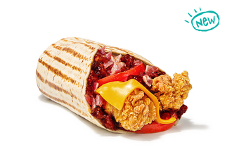 The Sweet Bacon Wrap