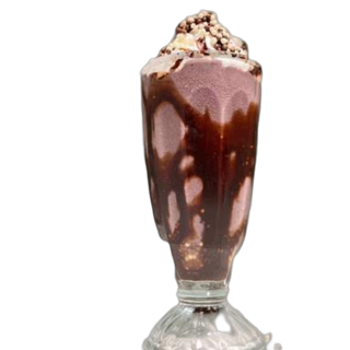 Milkshake de Chocolate