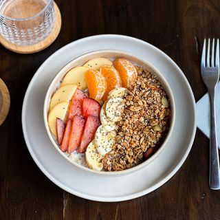 Bol Énergétique À L'avoine