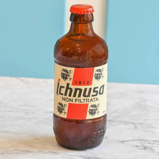 Cerveza Ichnusa Non Filtrata (330 Ml.)