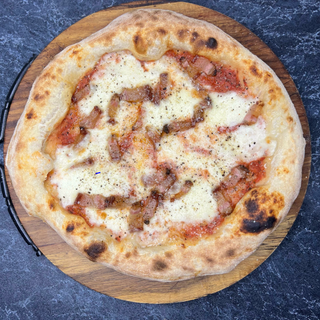 Pizza Carbonara XXL