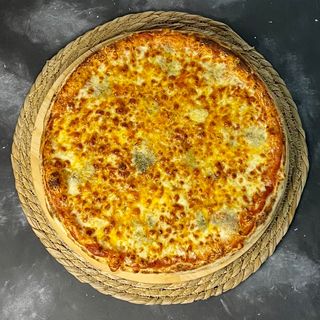 Pizza 4 Quesos (pequeña)