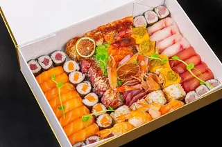 Box Mix Gari 69pz