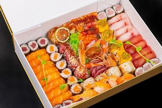 Box Mix Gari 69pz