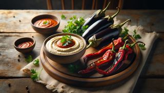 Trei creme din trei zări (3 - 4 pers)