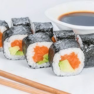 Rotllo Sake Alvoca (8 Pzs.)