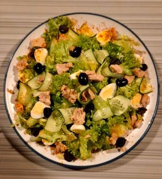 Салат Адмірал   (220г)