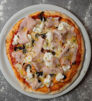 Pizza La Piccolina