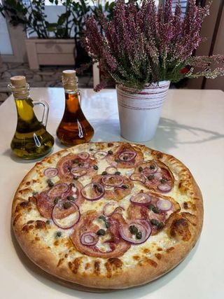 Pizza Pancetta Nowość!
