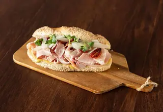 Panino Funghetto