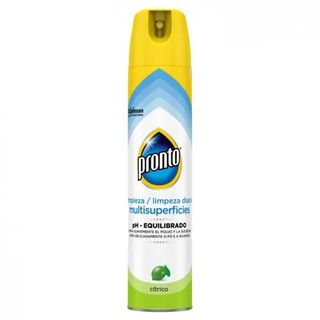 Limpia Muebles Multisuperficie Lima Pronto 250 Ml.