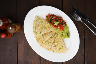 Chicken Quesadilla