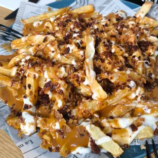 Lotus Fries