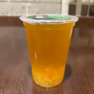 Té Con Melocotón
