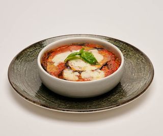Parmigiana di Melanzane