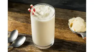 Vanilla Milkshake