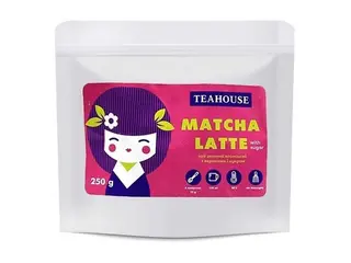 Маття Латте з цукром (250г)