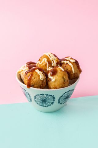 Takoyaki