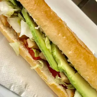 Veggie Bocadillo