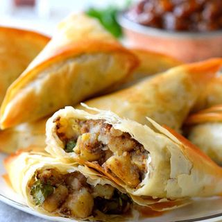 Combinat de Samosas