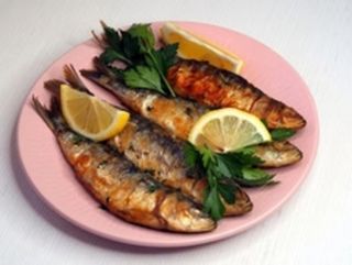 Prato de Sardinha