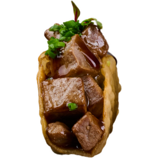  Tacos BŒUF TERIYAKI   