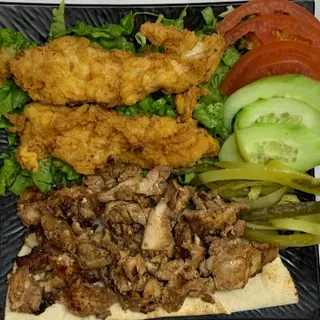Plat Mixte