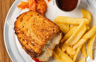 Мелт з куркою