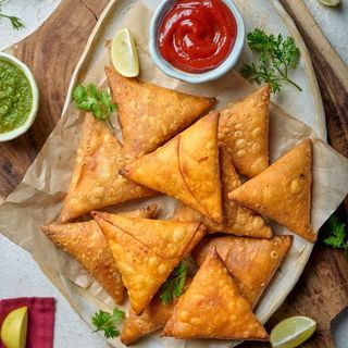 Beef Samosas-2Pcs