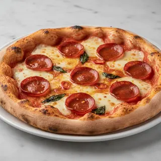Pizza Diabla (33 Cm.)