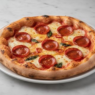 Pizza Diabla (33 Cm.)