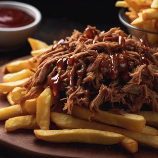 Patatas Express De Asado Cajún