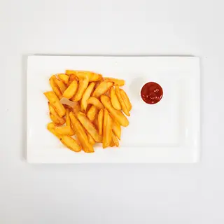 Prženi krumpir Crispers