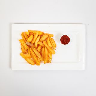 Prženi krumpir Crispers