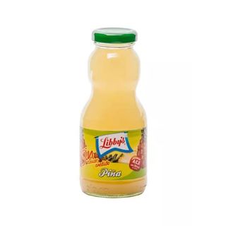 Jugo Piña Sin Azúcar Libby`s (250 ml.)