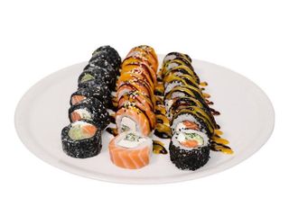 Сальмон сет 900 г (950г)